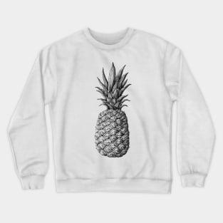 Fresh pineapple fruit Crewneck Sweatshirt